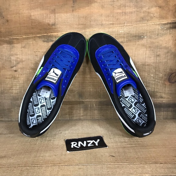 NEW Puma Roma Perf XTG Surf the Web - Picture 5 of 8